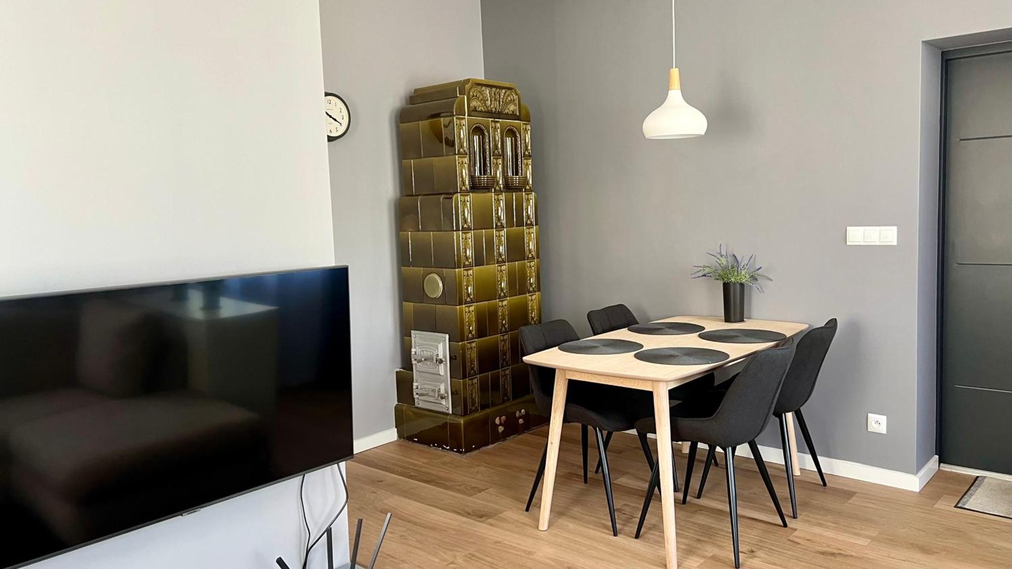 Lawendowe Nocowanie Zdrojowa 9 Lokal 1B Apartment กูโดวาสโดรยจ์ ภายนอก รูปภาพ